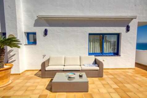 Terrace and views