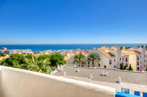 Terrace and views