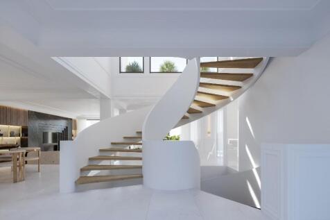 INTERIOR STAIRS