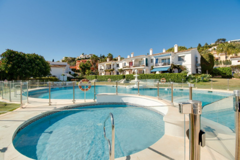 Main pool