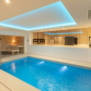 Indoor pool