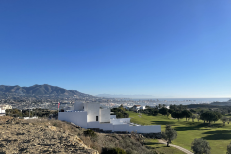 The villas