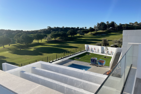Terrace views
