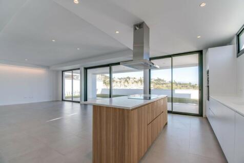 OPEN PLAN KITCHE
