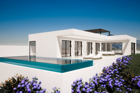 Pool and rear