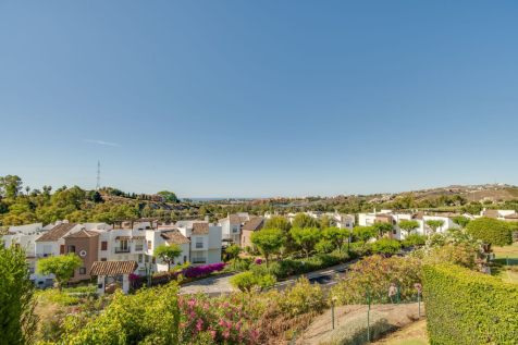 Terrace views