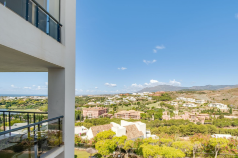 Terrace views