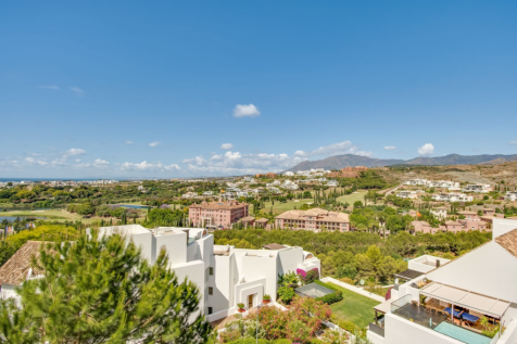 Terrace views