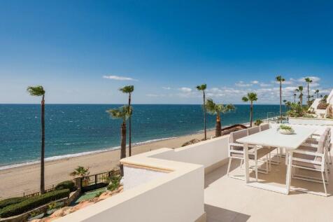 Terrace and views