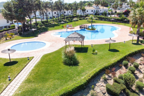 MAIN POOL