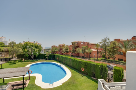 Terrace views