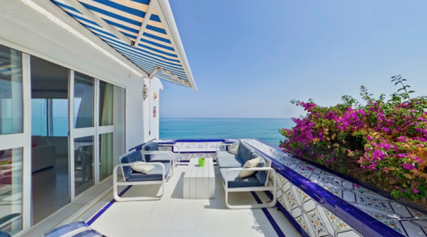 Terrace Views