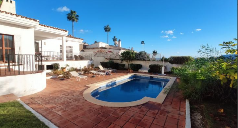 Pool and Terrace
