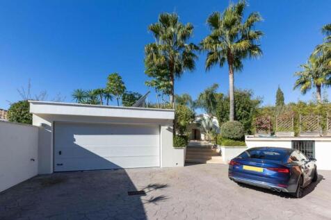 DRIVEWAY AND GARAGE