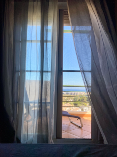 Bedroom views