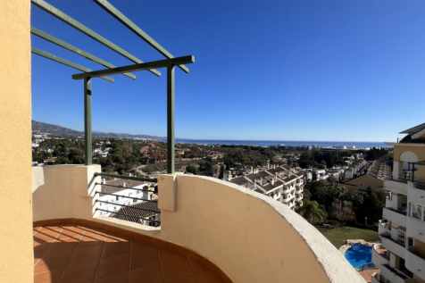 Terrace views