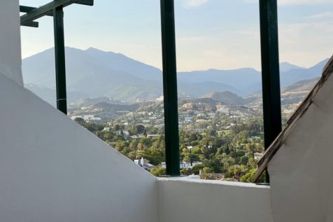 Terrace views