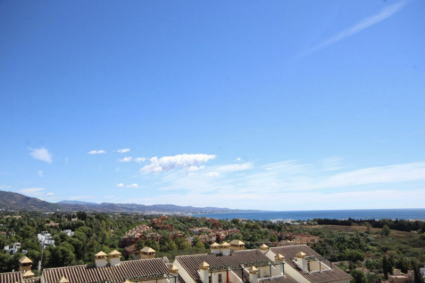Terrace views