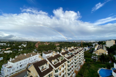 Terrace views