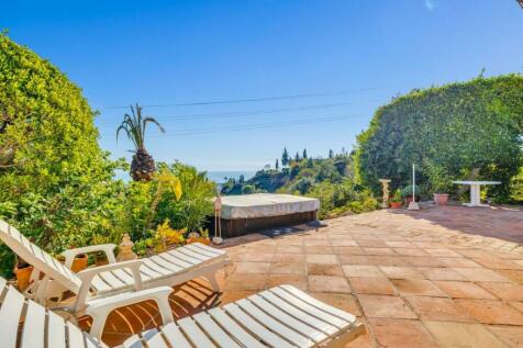 TERRACE AND POOL