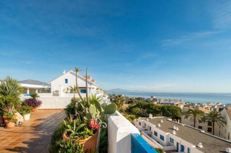 TERRACE AND VIEWS