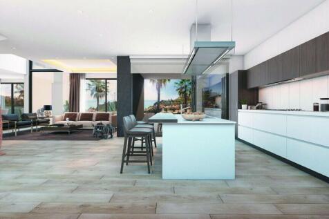 LOUNGE AND KITCHEN