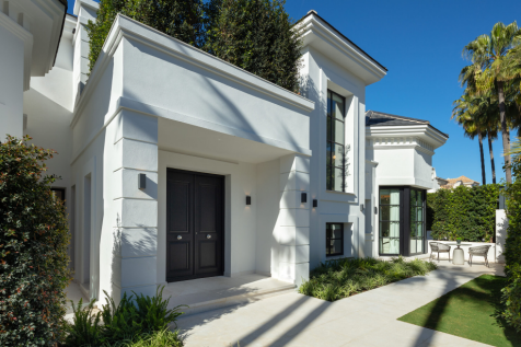 FRONT ENTRY