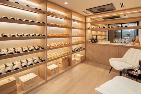WINE CELLAR