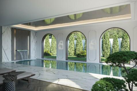 INDOOR HEATED POOL