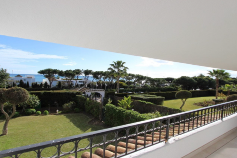Terrace views