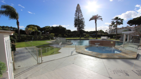 Main swimming pool