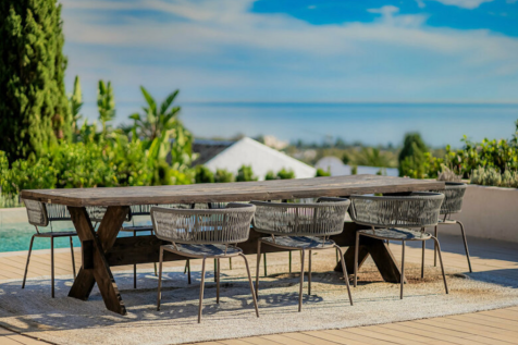 Terrace views