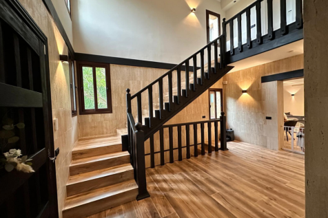 Entrance hallway