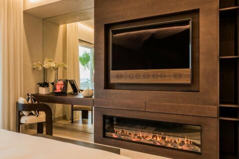 ELECTRIC FIRE PLACE