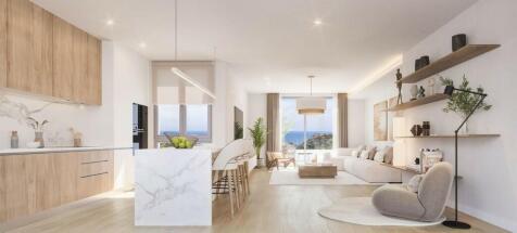 KITCHEN AND LOUNGE