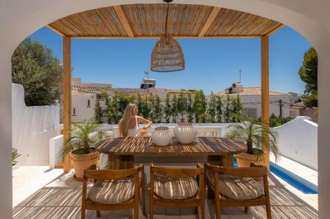Terrace views
