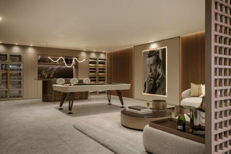 ENTERTAIMENT ROOM