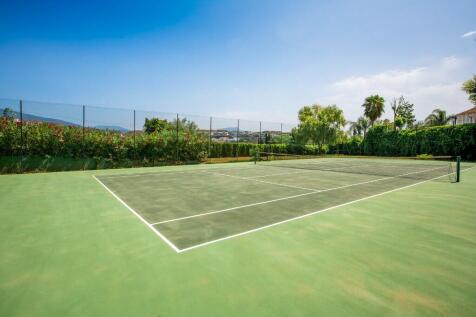 TENNIS COURT