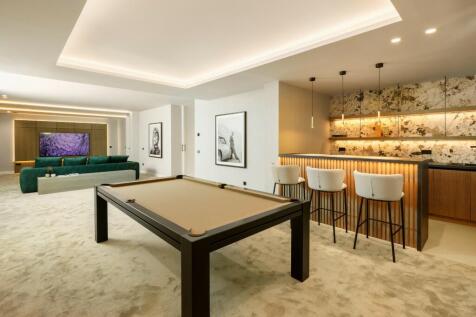 ENTARTAINING ROOM