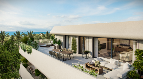 TERRACE VIEWS