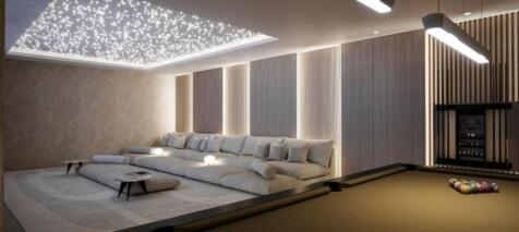 CINEMA ROOM
