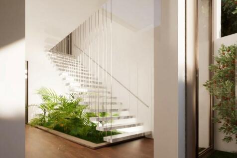 INTERIOR STAIRS