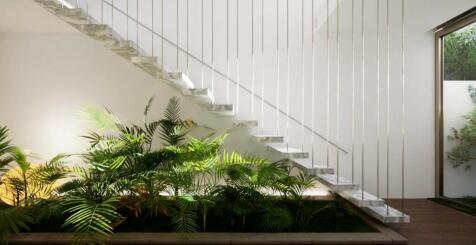 INTERIOR STAIRS
