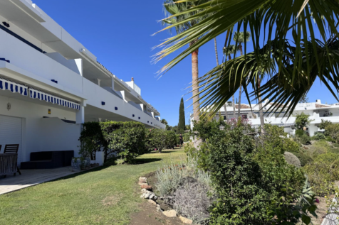 GARDEN OUTSIDE
