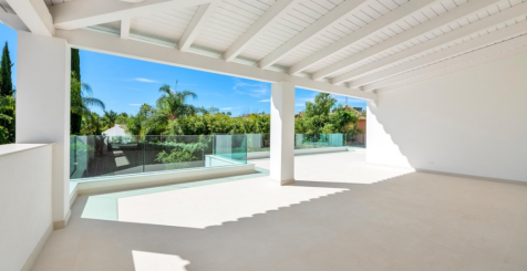Master terrace