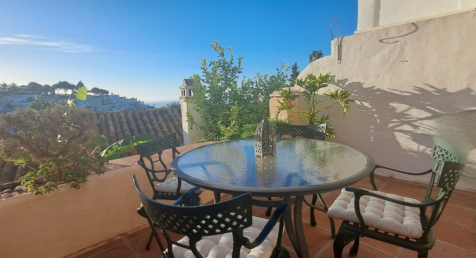 Terrace views