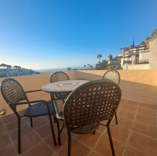 Terrace views