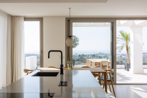 Kitchen views