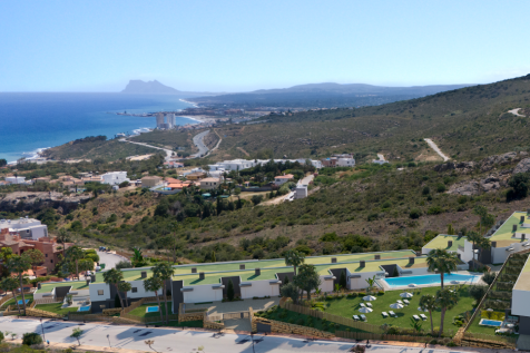 Terrace views