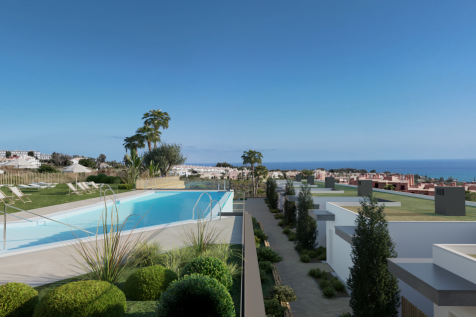 Terrace views